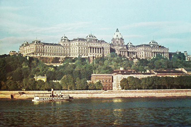 Palace in 1930's